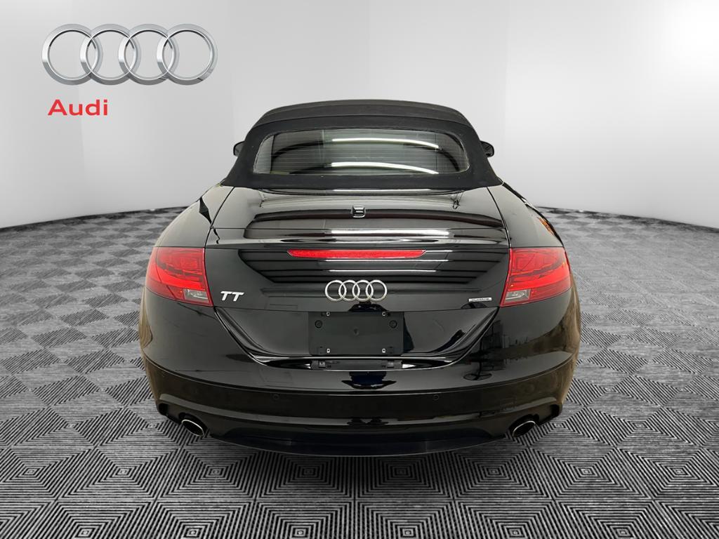 used 2012 Audi TT car, priced at $10,777