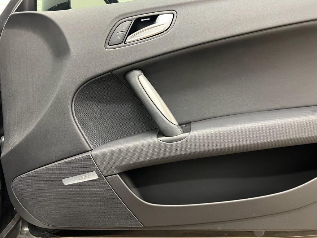 used 2012 Audi TT car, priced at $10,777