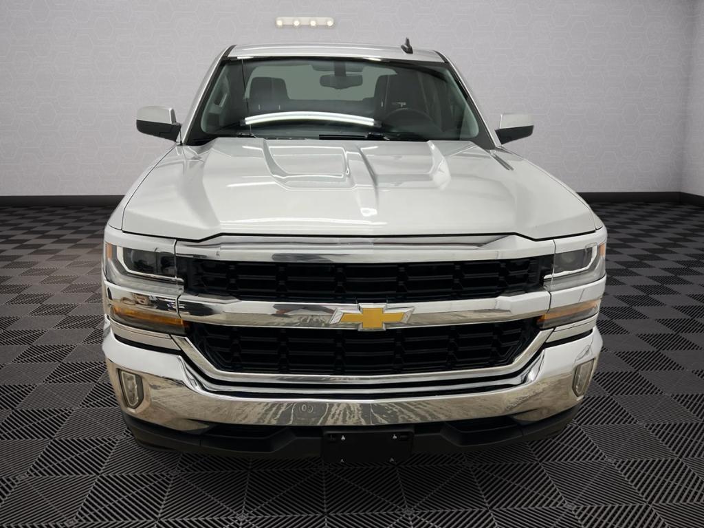 used 2018 Chevrolet Silverado 1500 car, priced at $22,995