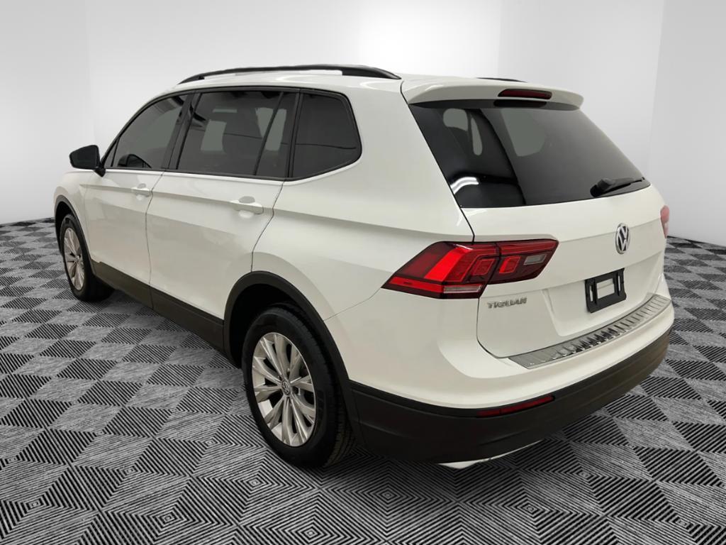 used 2019 Volkswagen Tiguan car, priced at $14,995