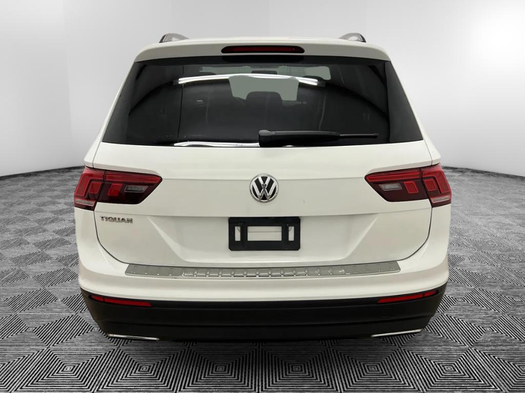 used 2019 Volkswagen Tiguan car, priced at $14,995
