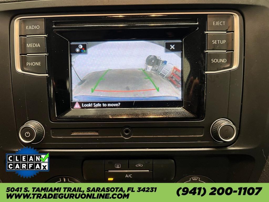 used 2017 Volkswagen Jetta car, priced at $8,995