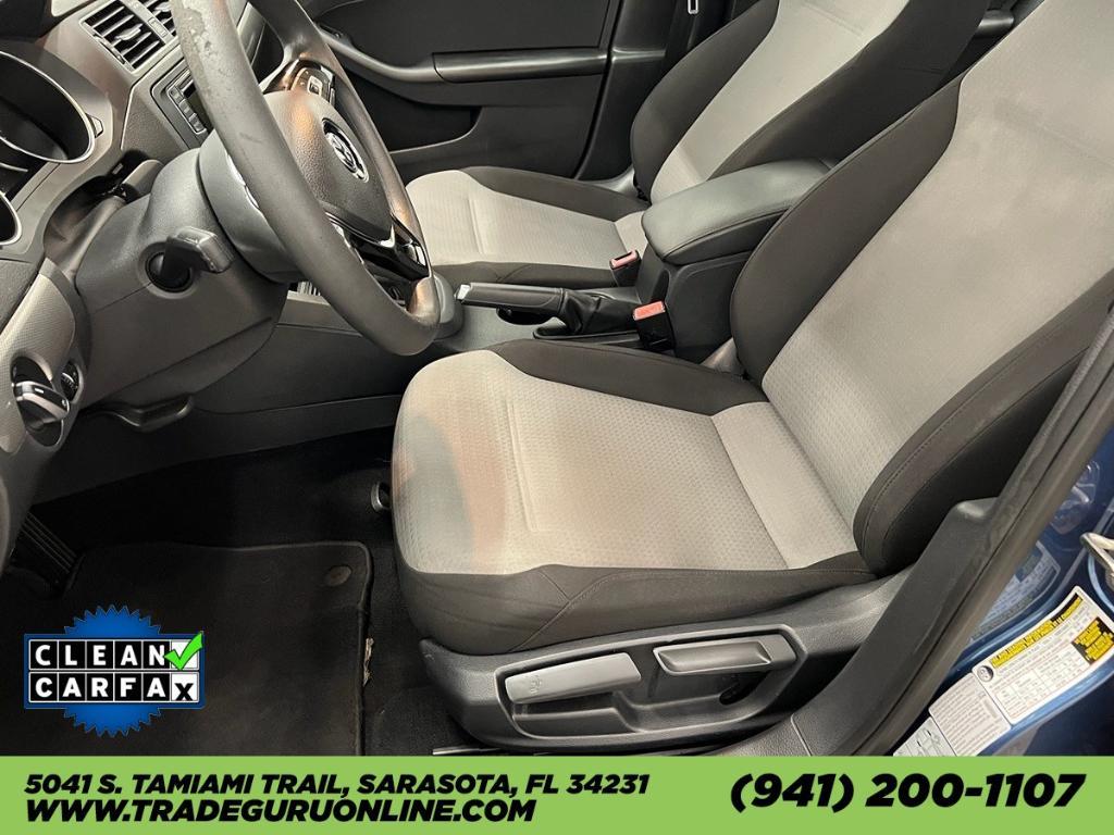 used 2017 Volkswagen Jetta car, priced at $8,995