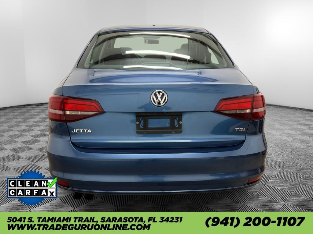 used 2017 Volkswagen Jetta car, priced at $8,995