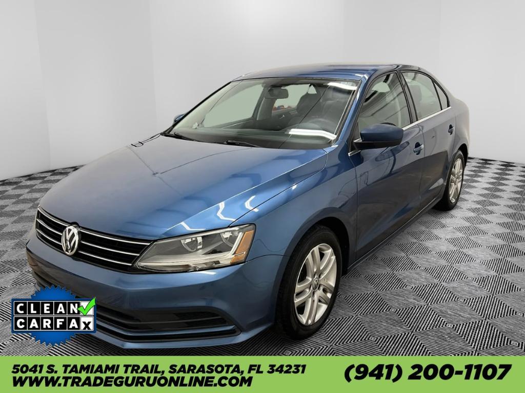 used 2017 Volkswagen Jetta car, priced at $8,995