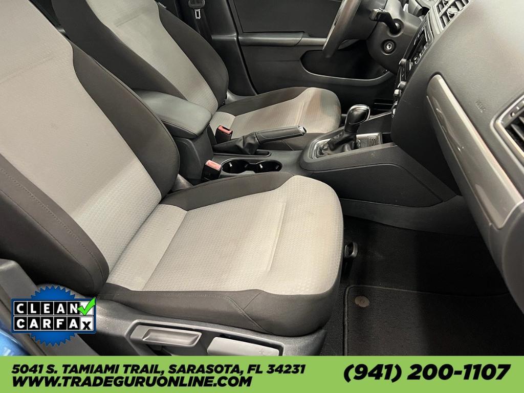 used 2017 Volkswagen Jetta car, priced at $8,995