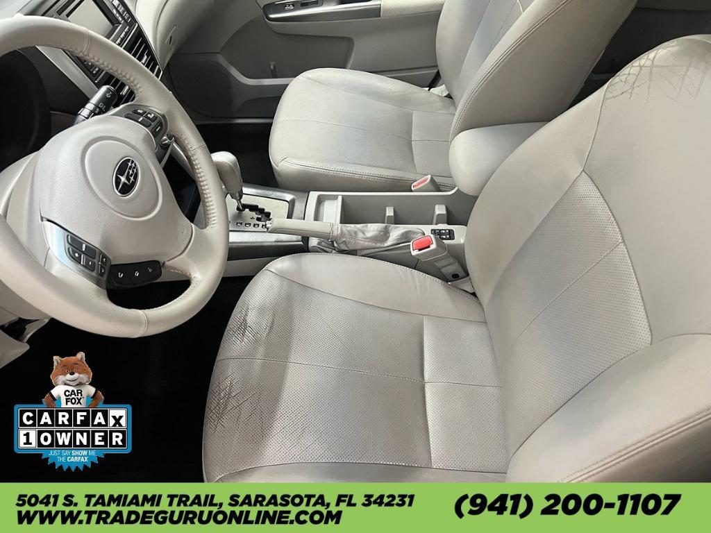 used 2013 Subaru Forester car, priced at $10,991