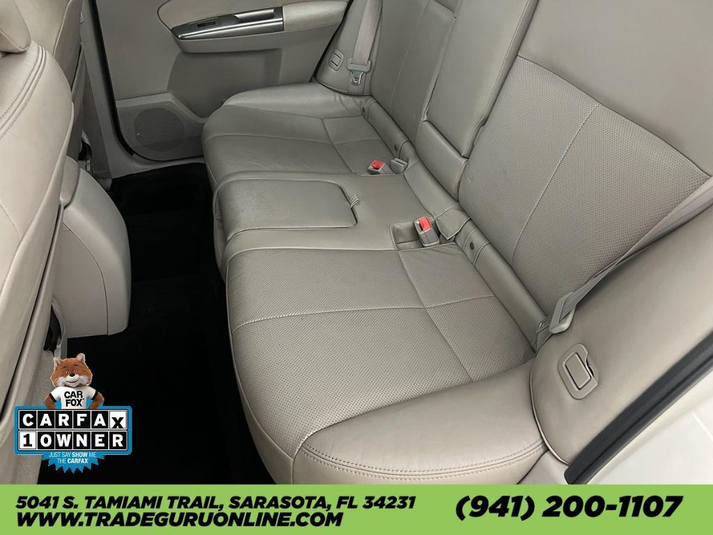 used 2013 Subaru Forester car, priced at $10,991