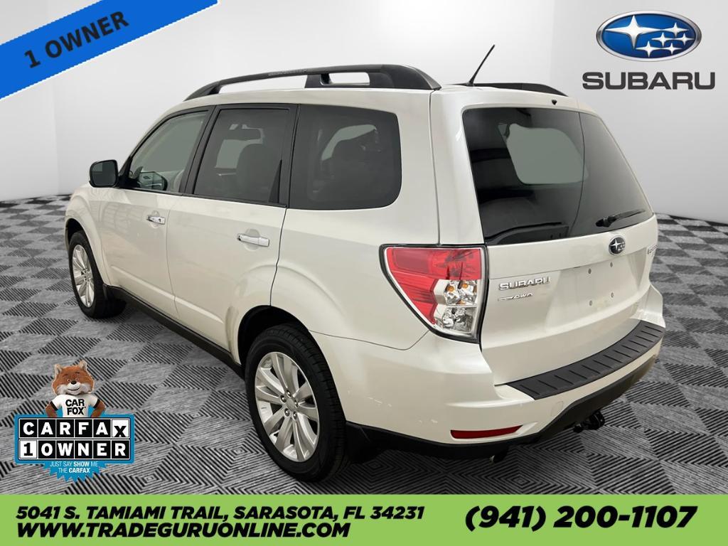 used 2013 Subaru Forester car, priced at $10,991