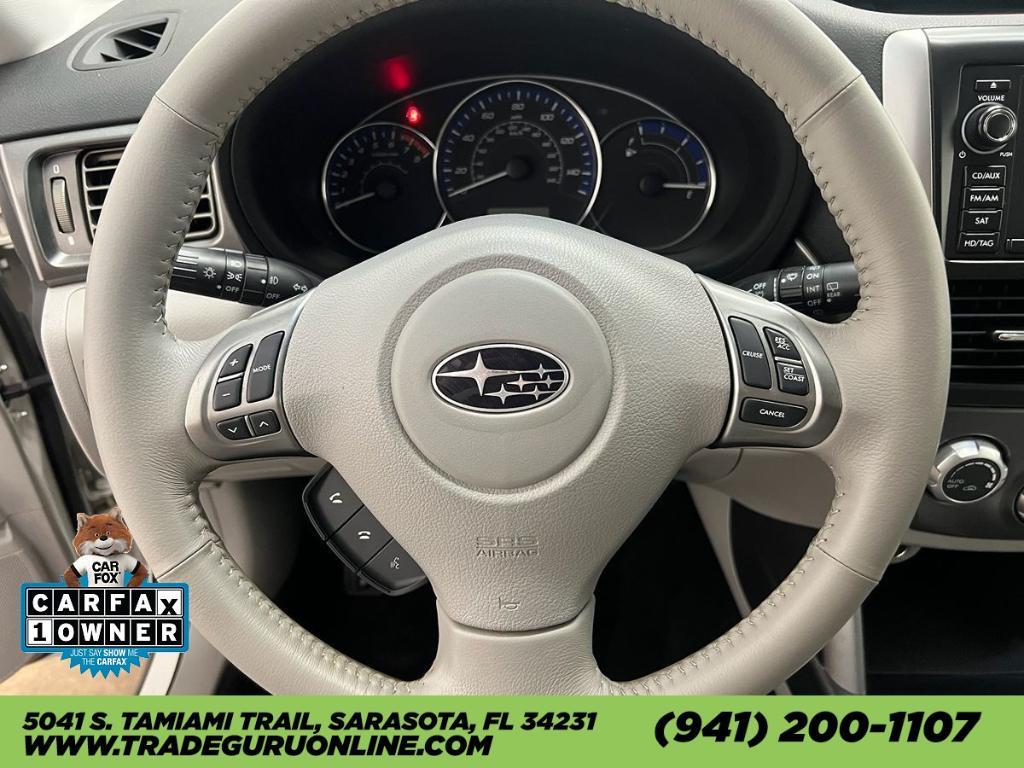 used 2013 Subaru Forester car, priced at $10,991