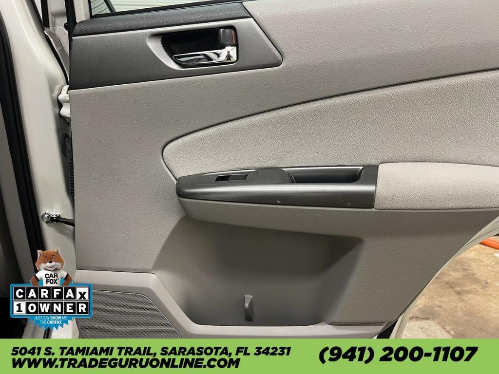 used 2013 Subaru Forester car, priced at $10,991