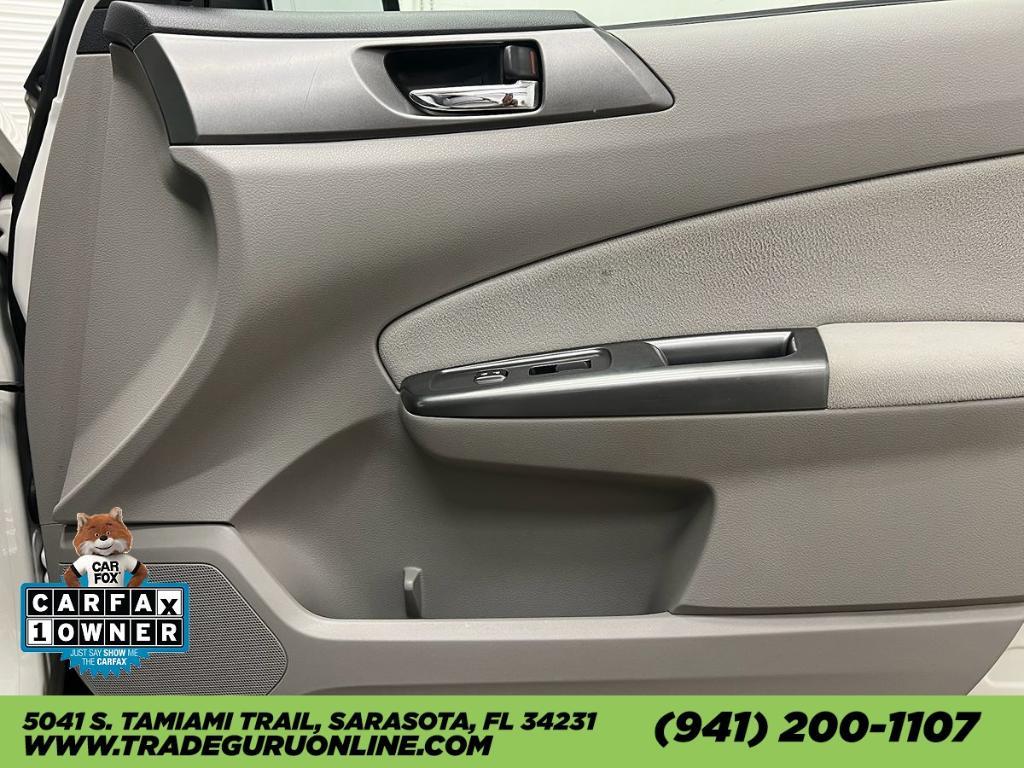 used 2013 Subaru Forester car, priced at $10,991