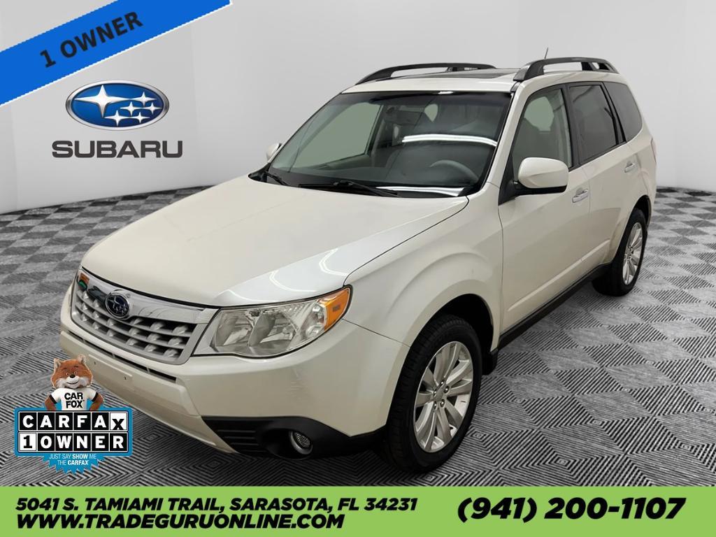 used 2013 Subaru Forester car, priced at $10,991
