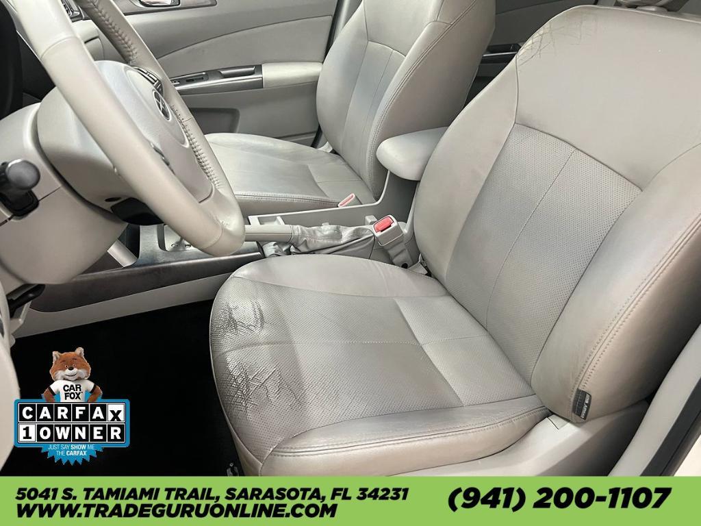 used 2013 Subaru Forester car, priced at $10,991
