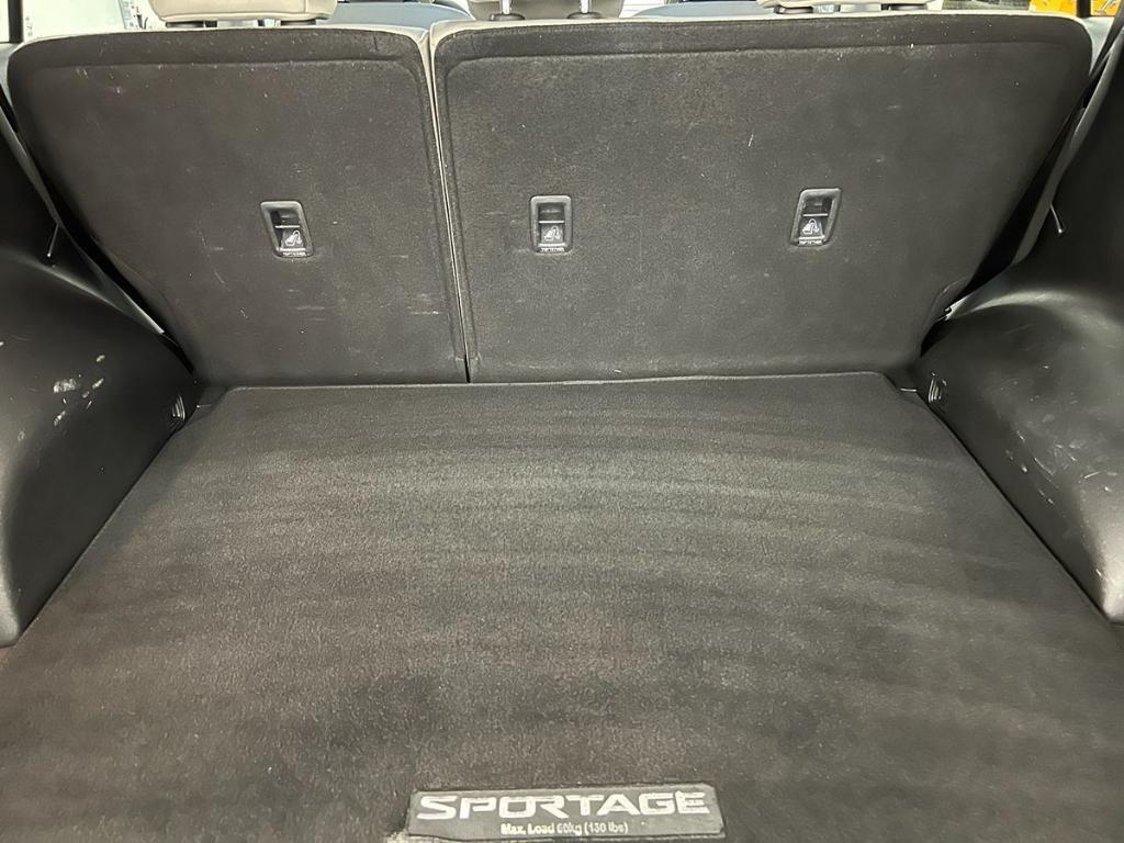 used 2020 Kia Sportage car, priced at $9,991