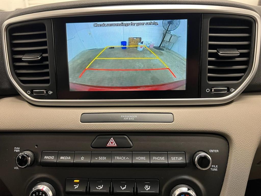 used 2020 Kia Sportage car, priced at $9,991