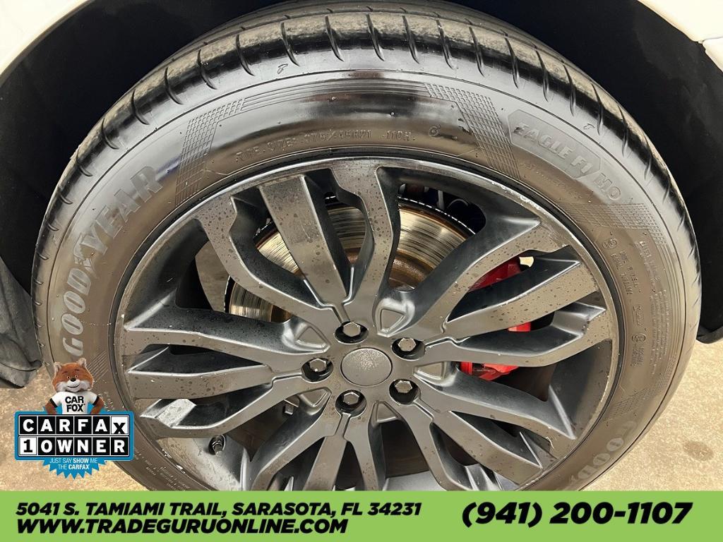 used 2015 Land Rover Range Rover Sport car, priced at $19,995