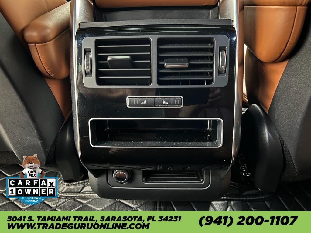used 2015 Land Rover Range Rover Sport car, priced at $19,995