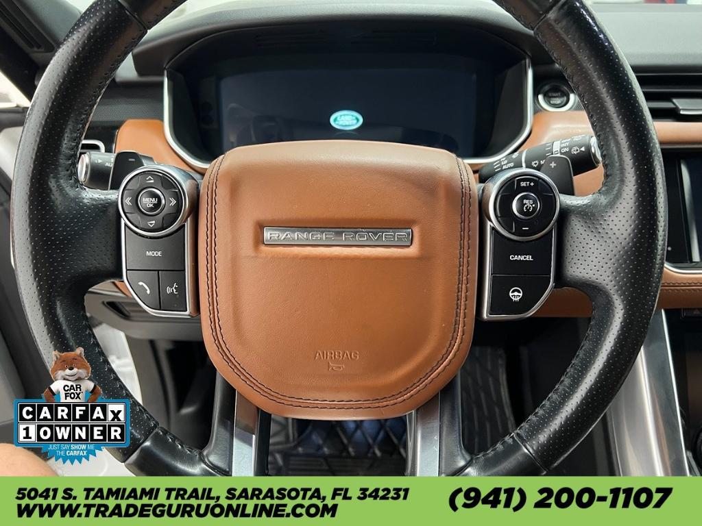 used 2015 Land Rover Range Rover Sport car, priced at $19,995