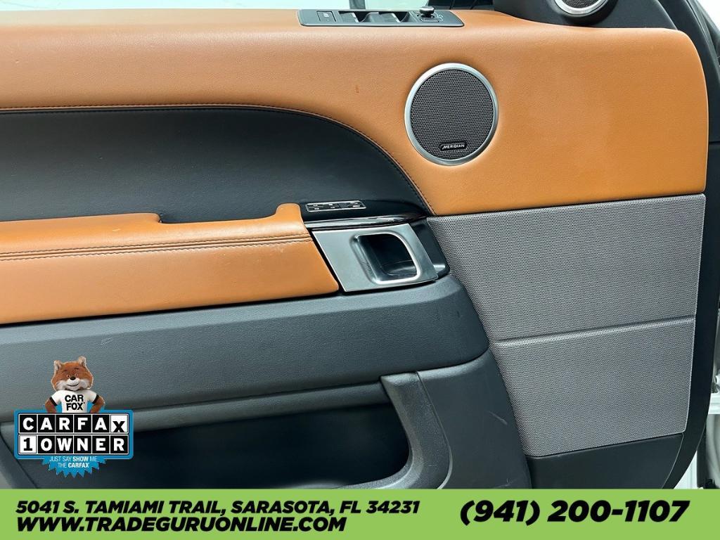 used 2015 Land Rover Range Rover Sport car, priced at $19,995