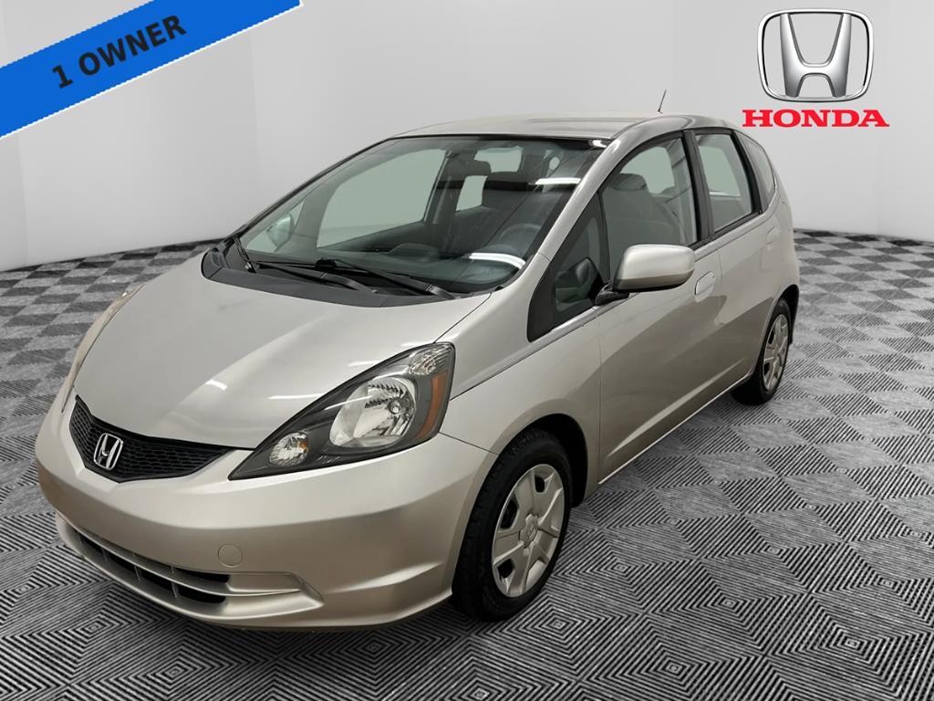 used 2012 Honda Fit car, priced at $9,991