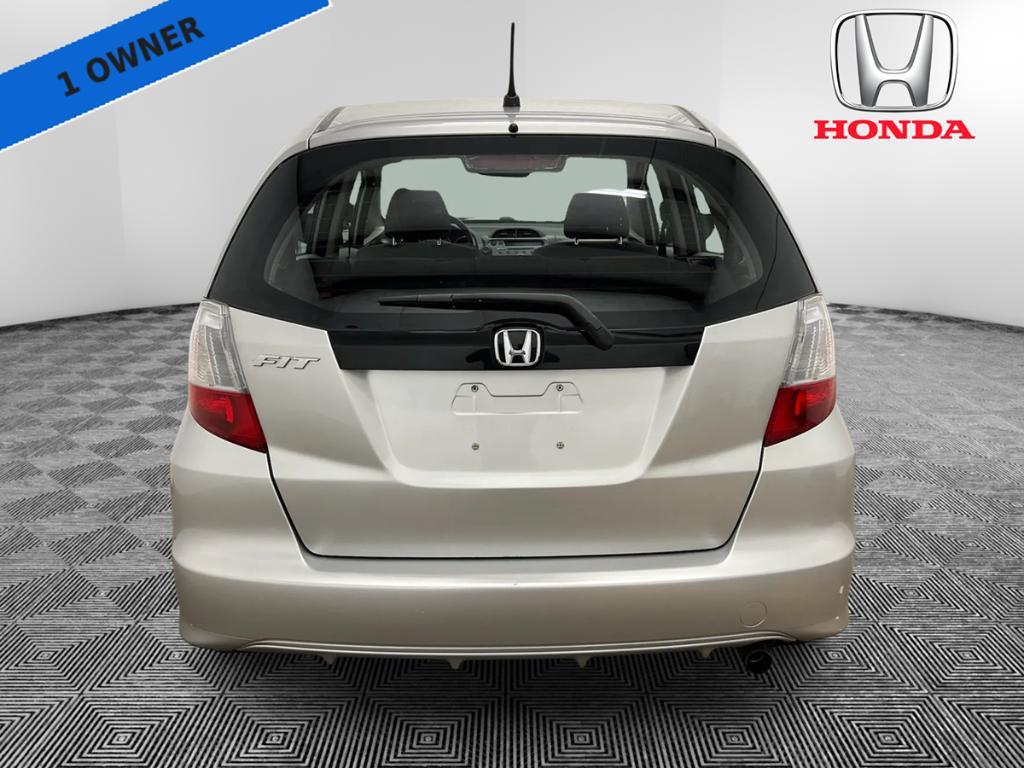 used 2012 Honda Fit car, priced at $9,991