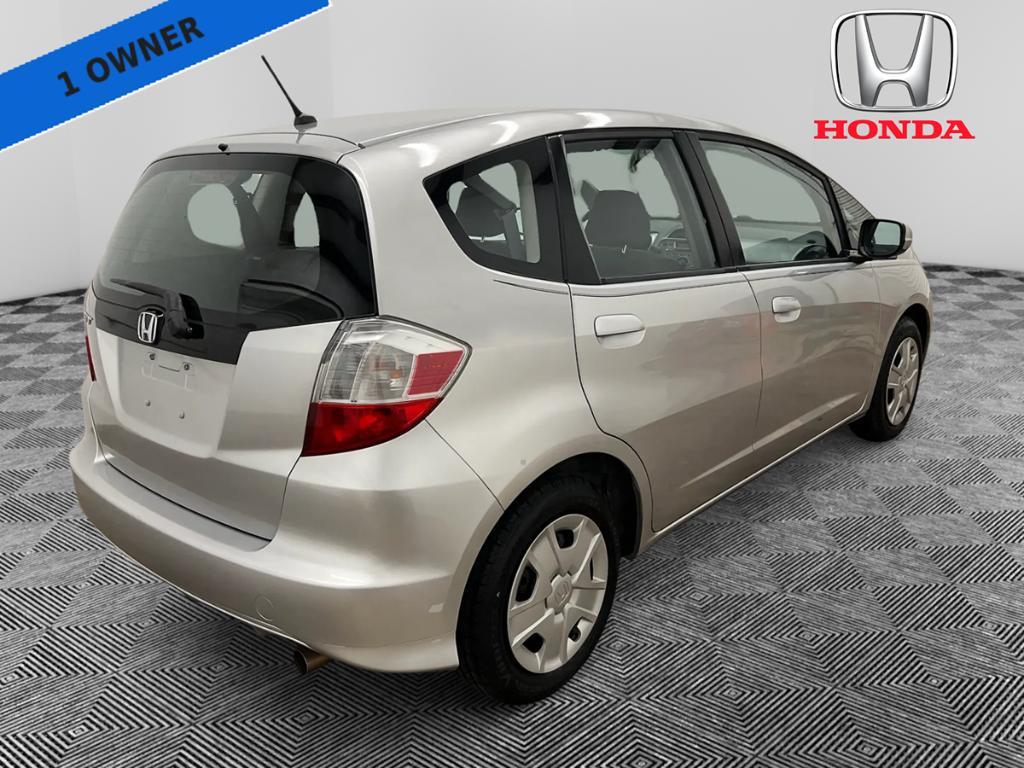 used 2012 Honda Fit car, priced at $9,991