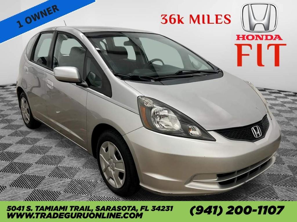used 2012 Honda Fit car, priced at $9,991