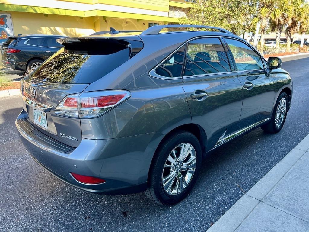 used 2013 Lexus RX 450h car, priced at $12,991