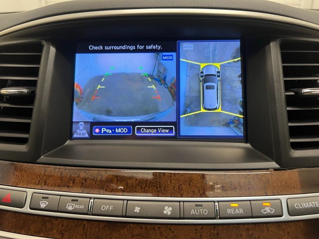 used 2015 INFINITI QX60 car, priced at $13,991