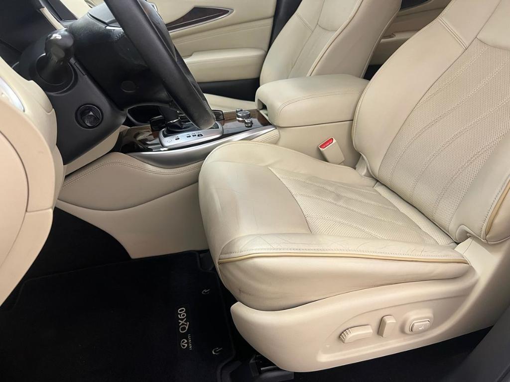 used 2015 INFINITI QX60 car, priced at $13,991