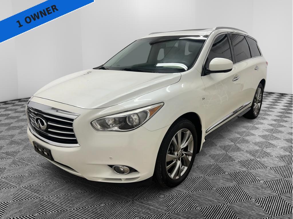 used 2015 INFINITI QX60 car, priced at $13,991
