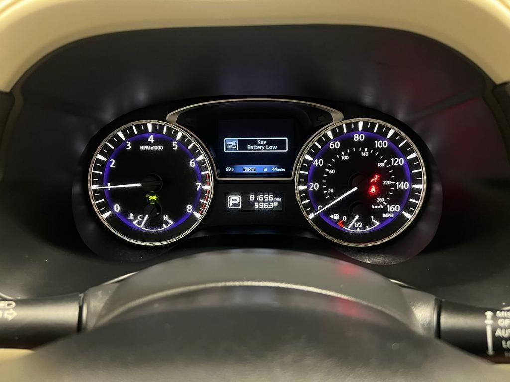 used 2015 INFINITI QX60 car, priced at $13,991