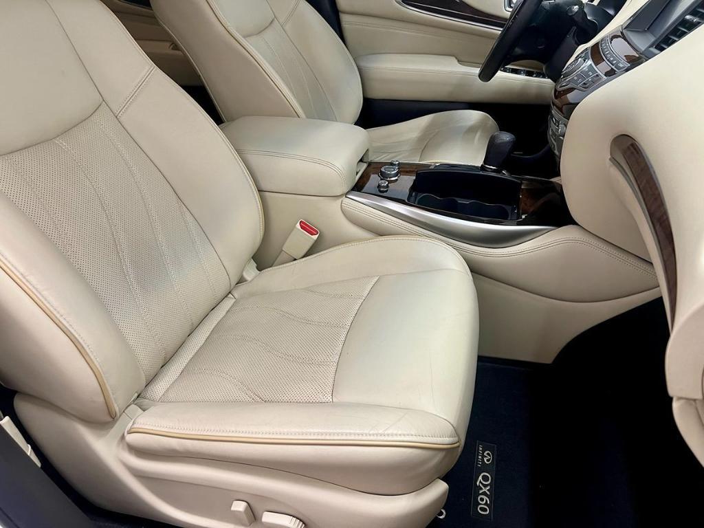 used 2015 INFINITI QX60 car, priced at $13,991