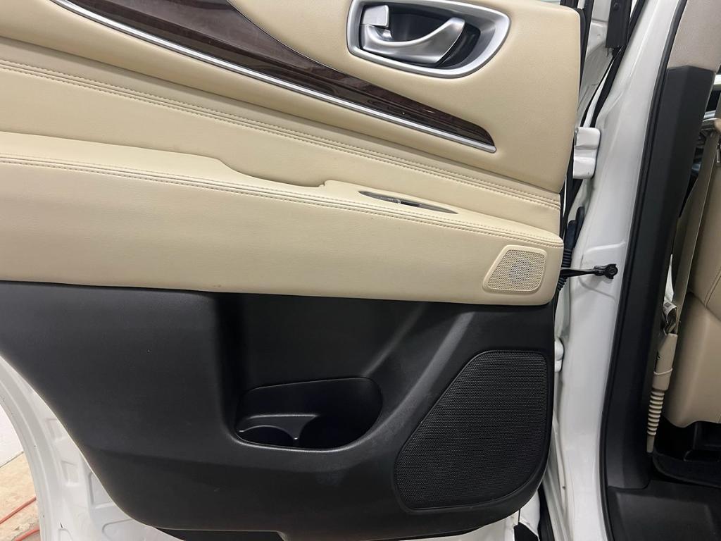 used 2015 INFINITI QX60 car, priced at $13,991