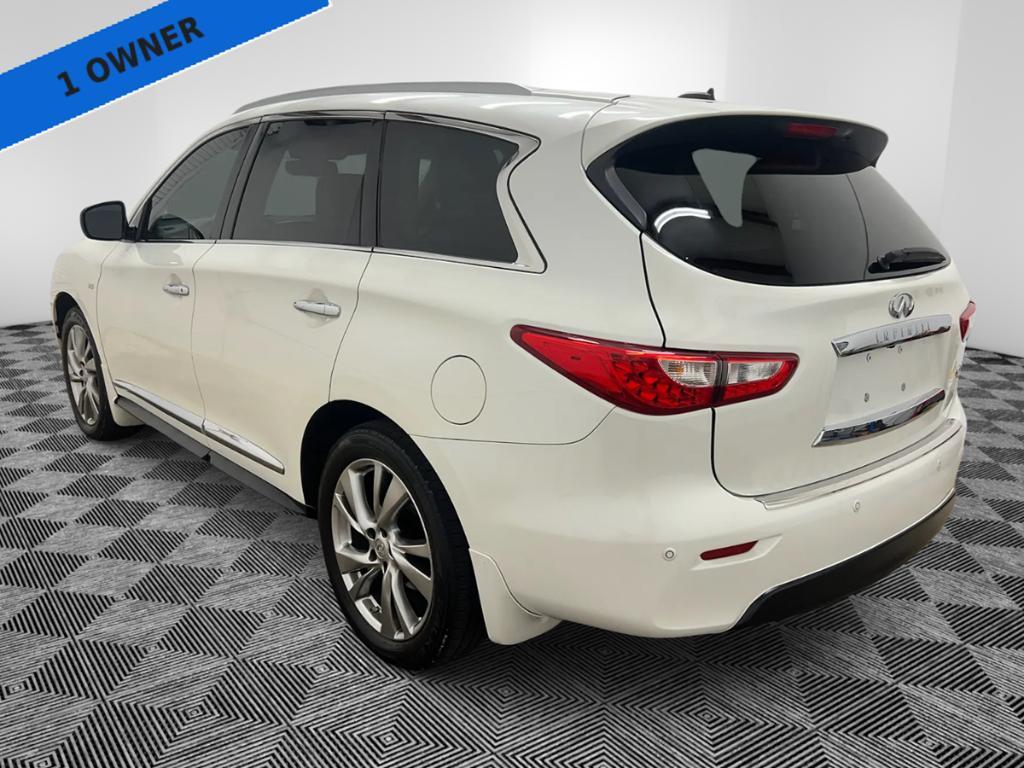 used 2015 INFINITI QX60 car, priced at $13,991