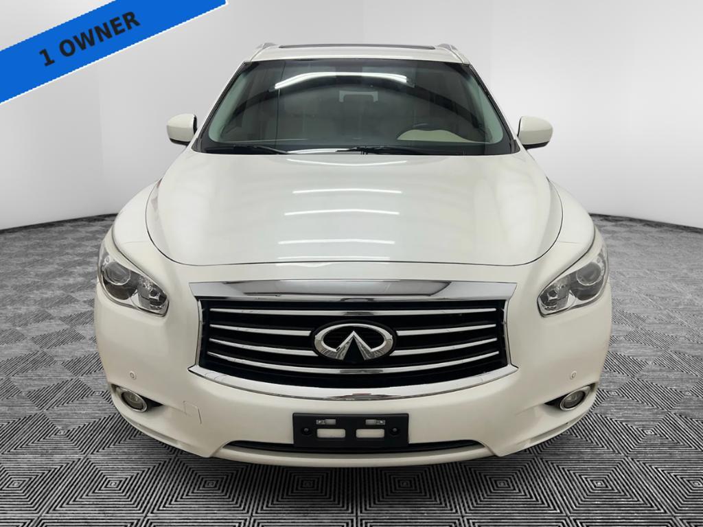 used 2015 INFINITI QX60 car, priced at $13,991