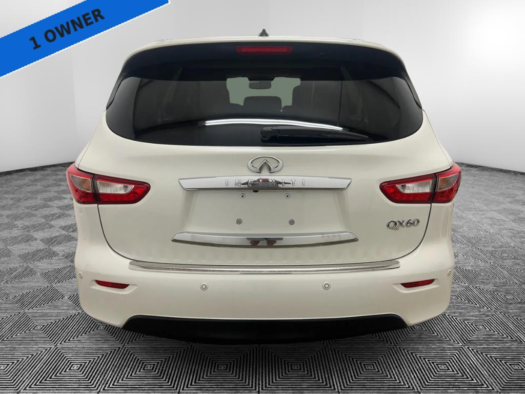 used 2015 INFINITI QX60 car, priced at $13,991