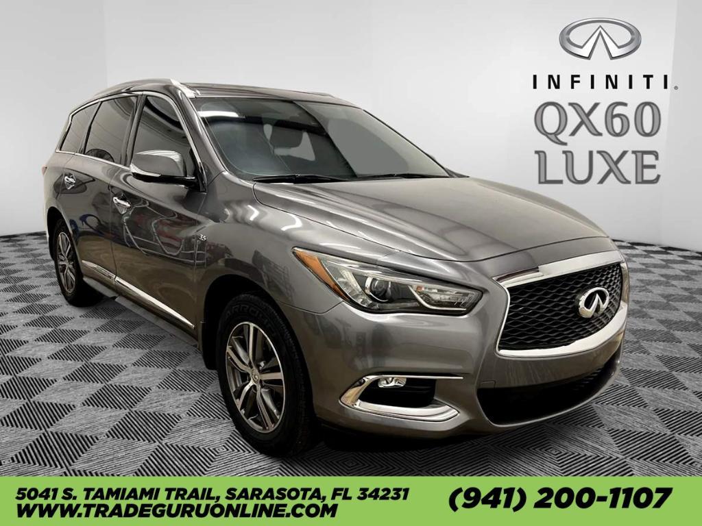used 2019 INFINITI QX60 car, priced at $14,991