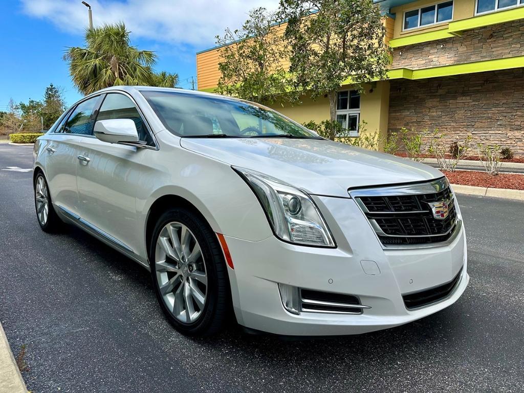 used 2017 Cadillac XTS car, priced at $16,995