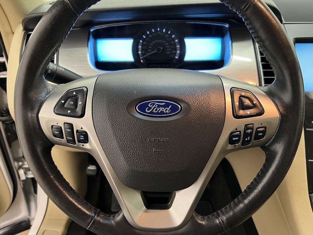 used 2015 Ford Taurus car, priced at $9,995