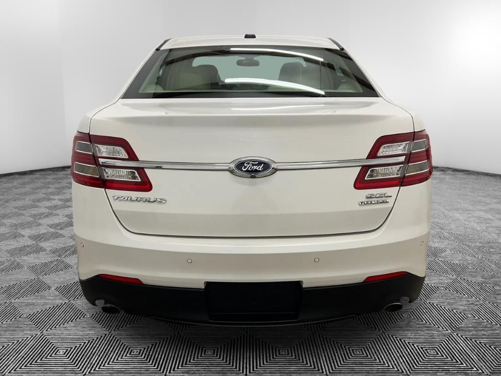 used 2015 Ford Taurus car, priced at $9,995