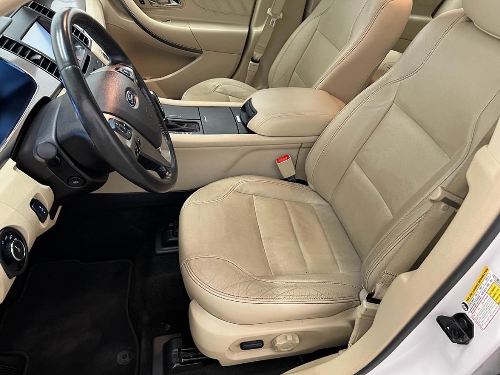 used 2015 Ford Taurus car, priced at $9,995