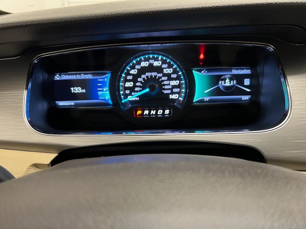used 2015 Ford Taurus car, priced at $9,995
