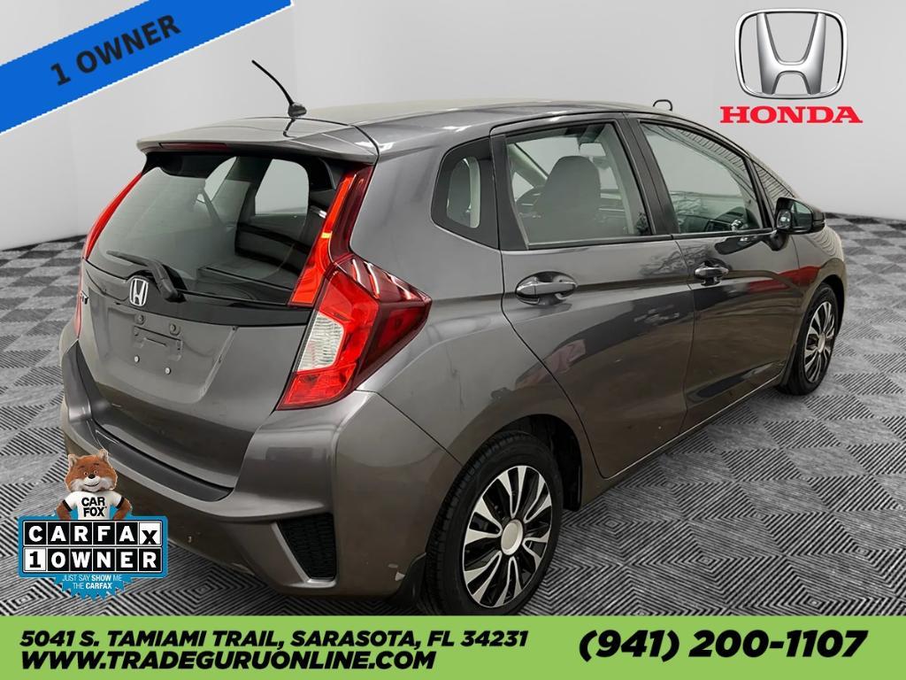 used 2015 Honda Fit car, priced at $12,777
