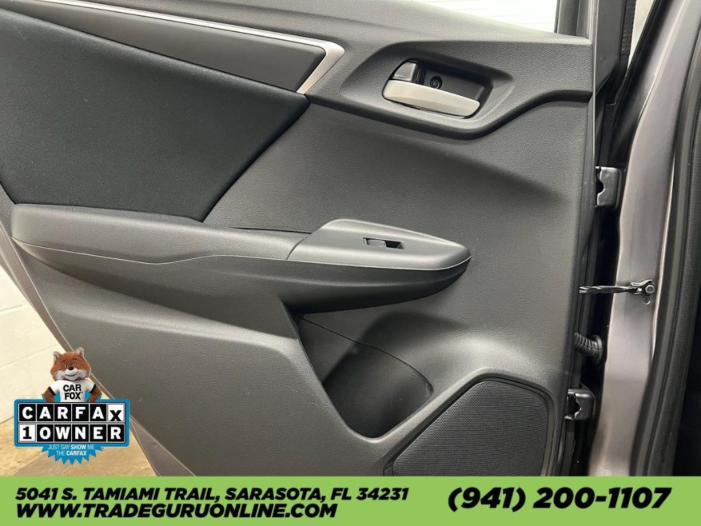 used 2015 Honda Fit car, priced at $12,777