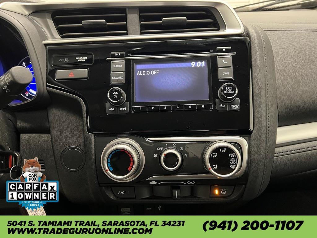 used 2015 Honda Fit car, priced at $12,777