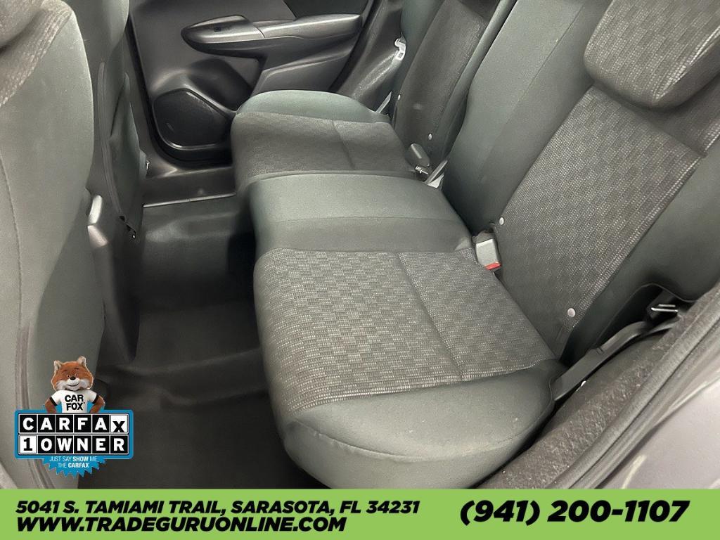 used 2015 Honda Fit car, priced at $12,777