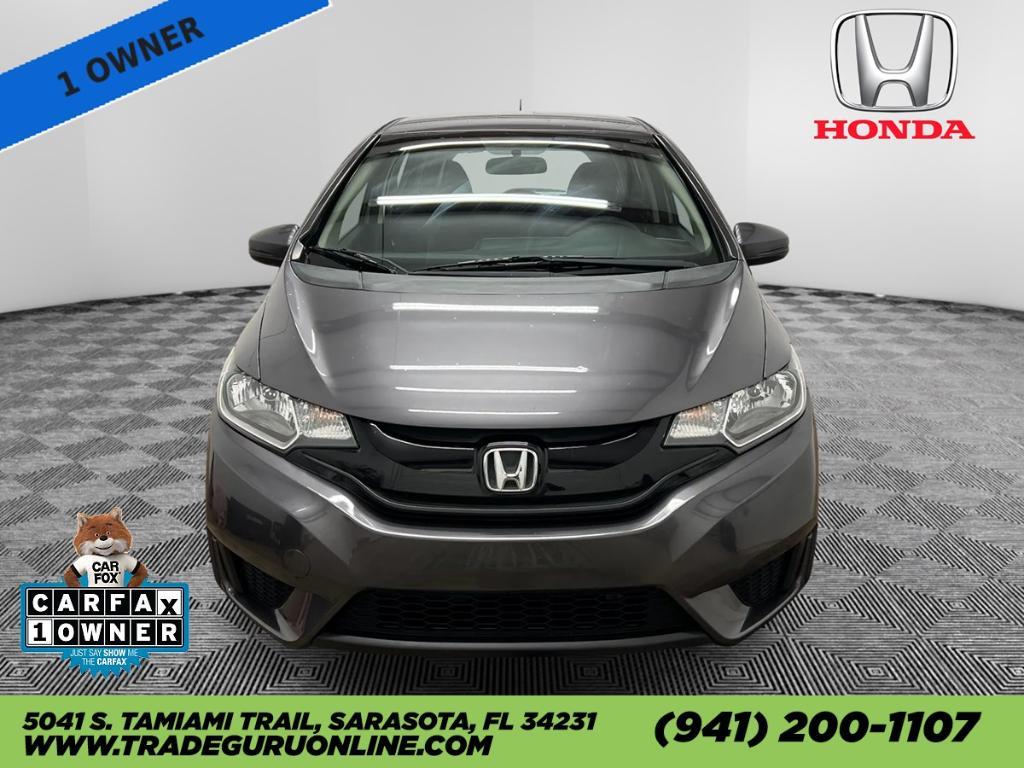 used 2015 Honda Fit car, priced at $12,777