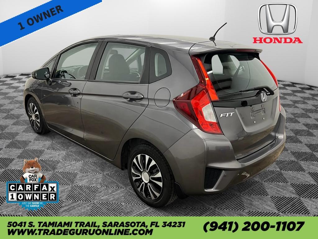 used 2015 Honda Fit car, priced at $12,777